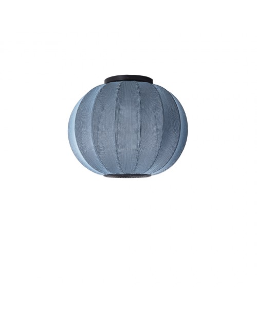 Made by Hand Knit-Wit Ø45 cm Round Ceiling Lamp
